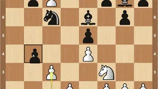 2018 World Chess Championship Game 5: Caruana vs Carlsen