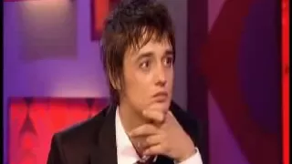 Peter Doherty Interview with Jonathan Ross Full 2006