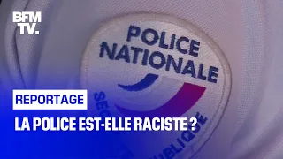 La police est-elle raciste ?