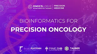 Bioinformatics for Precision Oncology - Data Analysis of Omics Data for Cancer Studies