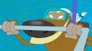Zig & Sharko - At your Service (S01E38) - Full Episode HD