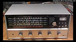 My Introduction to Shortwave Radio pgm. 1, 1968-70