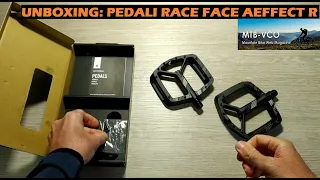 Unboxing: RACE FACE Aeffect R