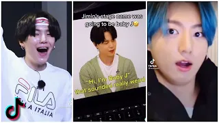 BTS TikTok Compilation 2021 #5