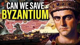 THIS IS EPIC: Can I Reform The BYZANTINE EMPIRE In MK1212AD