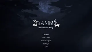 Bramble The mountain king Ps5 gameplay