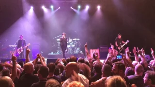 The Cult - Love Removal Machine - Live in Milano at Alcatraz - 26/06/17