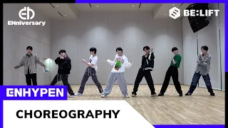 [2022 ENniversary] ENHYPEN (엔하이픈) TFW (That Feeling When)' Dance Practice #2022ENniversary