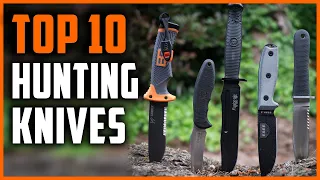 Best Hunting Knives 2023 | Top 10 Best Hunting Knife on Amazon