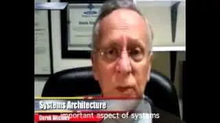 Systems & Systems Engineering: Systems Architecture