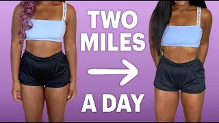 We Ran 2 Miles A Day For 30 Days