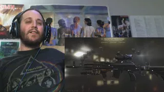 Escape From Tarkov - Action Gameplay Trailer (Reaction)