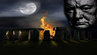 Стоунхендж (Stonehenge) обман 20 века.