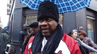 Papa Wemba à Chateau Rouge