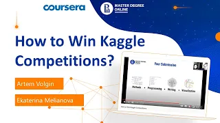 How to Win Kaggle Competitions