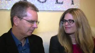 YTS Digital Films - SBIFF 2014 Interview with Oscar Winners Jennifer Lee & Chris Buck ("Frozen")