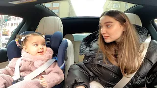 WANN KOMMT BABY NIDAL ?  🤔| Nader Louisa