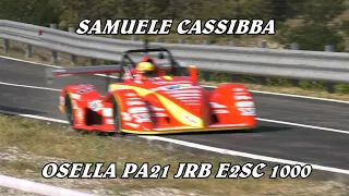 HILLCLIMB SALITA COPPA PAOLINO TEODORI 2021 / SAMUELE CASSIBBA / OSELLA PA21 JRB E2SC 1000