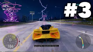 THE CREW MOTORFEST Gameplay Walkthrough Part 3 - Insane Electric Vehicles (Electric Odyssey)