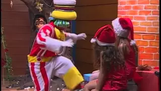 MANHA CRIANCA - FELIZ NATAL COM TELECO E TECO