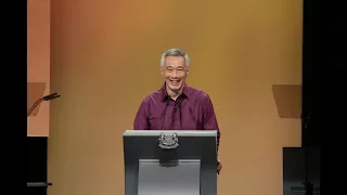 总理华语群众大会演讲完整视频（NDR2017 - Chinese)