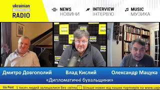 Програма - Дипломатичні бувальщини - Ukrainian Independent Radio