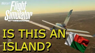 Tailstrike Air World Tour: Madagascar