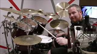 How to Play Megadeth "Holy Wars... The Punishment Due" on Drums