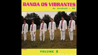 OS VIBRANTES de Arabutã - SC - ''VOLUME 2'' (1992, STEREO HQ, LP COMPLETO)