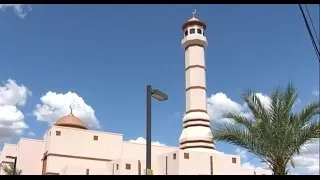 Prophet Muhammad drawing contest planned outside Phoenix mosque
