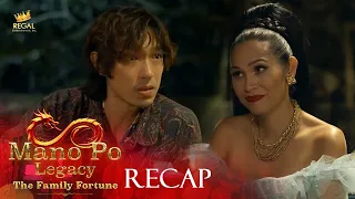 MANO PO LEGACY: THE FAMILY FORTUNE WEEK 4 RECAP | Regal Entertainment Inc.