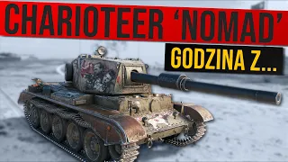 Godzina z... Charioteer Nomad - lepszy niż się spodziewałem!