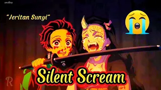 【AMV】Kimetsu no Yaiba // Silent Scream - Anna Blue 🙂😭