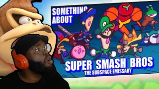 Terminal Montage SOMETHING ABOUT SUBSPACE EMISSARY | Swiggy REACTS