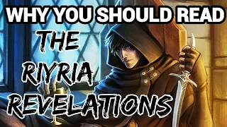 Why You Should Read The Riyria Revelations by Michael J. Sullivan