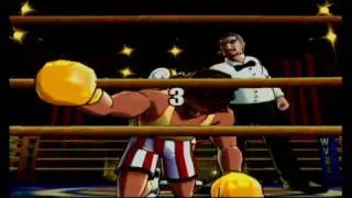 Punch Out!!Title Defense Piston Hondo Full Fight