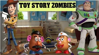 TOY STORY ANDY'S ROOM! Bo3 custom zombies!