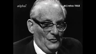 Max Brod im Gespräch (1968)