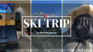 Snowboarding Adventure - Les houches France