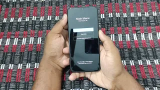 How to Hard Reset Poco M2 Reloaded - Pattern Unlock
