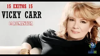 Mix de 15 Éxitos Románticos de VICKY CARR (Radio Romantica)