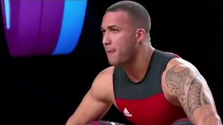 Arley Méndez (85 kg) Snatch 163 kg - 2017 World Weightlifting Championships