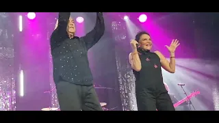 Ricchi e Poveri - Sarà perché ti amo (Live in Turin,   13/05/2024)