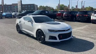 2019 Chevrolet Camaro Jacksonville, Orange Park, Gainesville, Ocala, Lake City, FL 138531