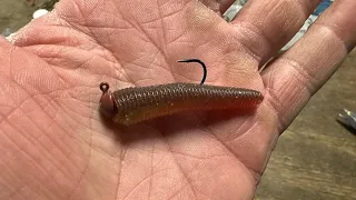 Never Fish A Ned Rig Again Without Making THIS Modification First…