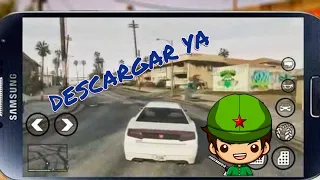 cómo descargar GTA 5 en android