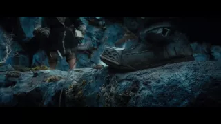 The Hobbit: The Desolation of Smaug (2013) Official Teaser Trailer [HD]