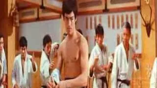 Bruce Lee "It's All Over"