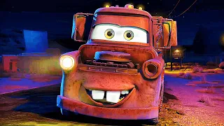 CARS Clip - "World's Best Backwards Driver" (2006) Pixar