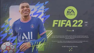 FIFA 22 -- Gameplay (PS5)